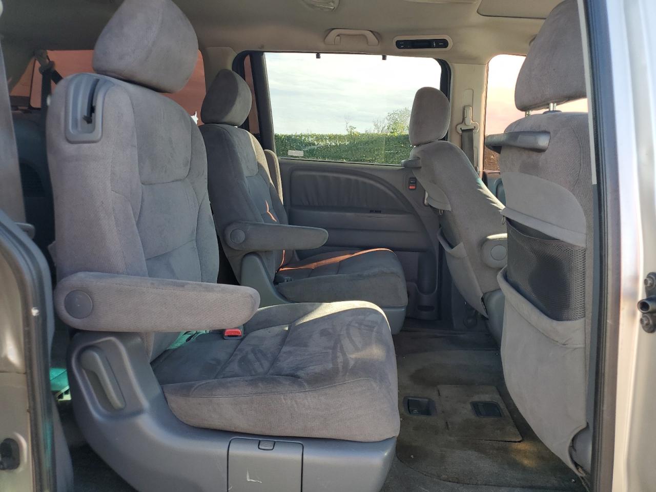 5FNRL38877B010868 2007 Honda Odyssey Touring