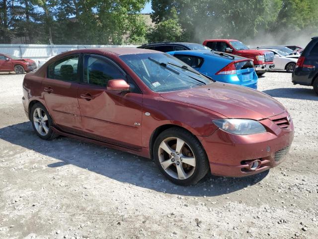 JM1BK324261535273 | 2006 Mazda 3 s