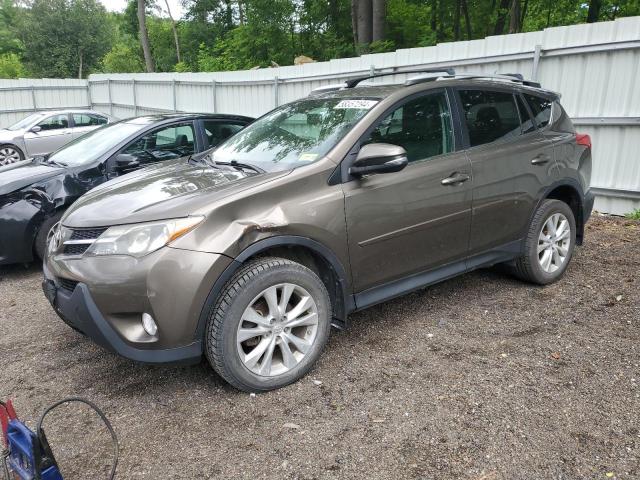 2013 Toyota Rav4 Limited VIN: 2T3DFREV1DW067149 Lot: 58357294