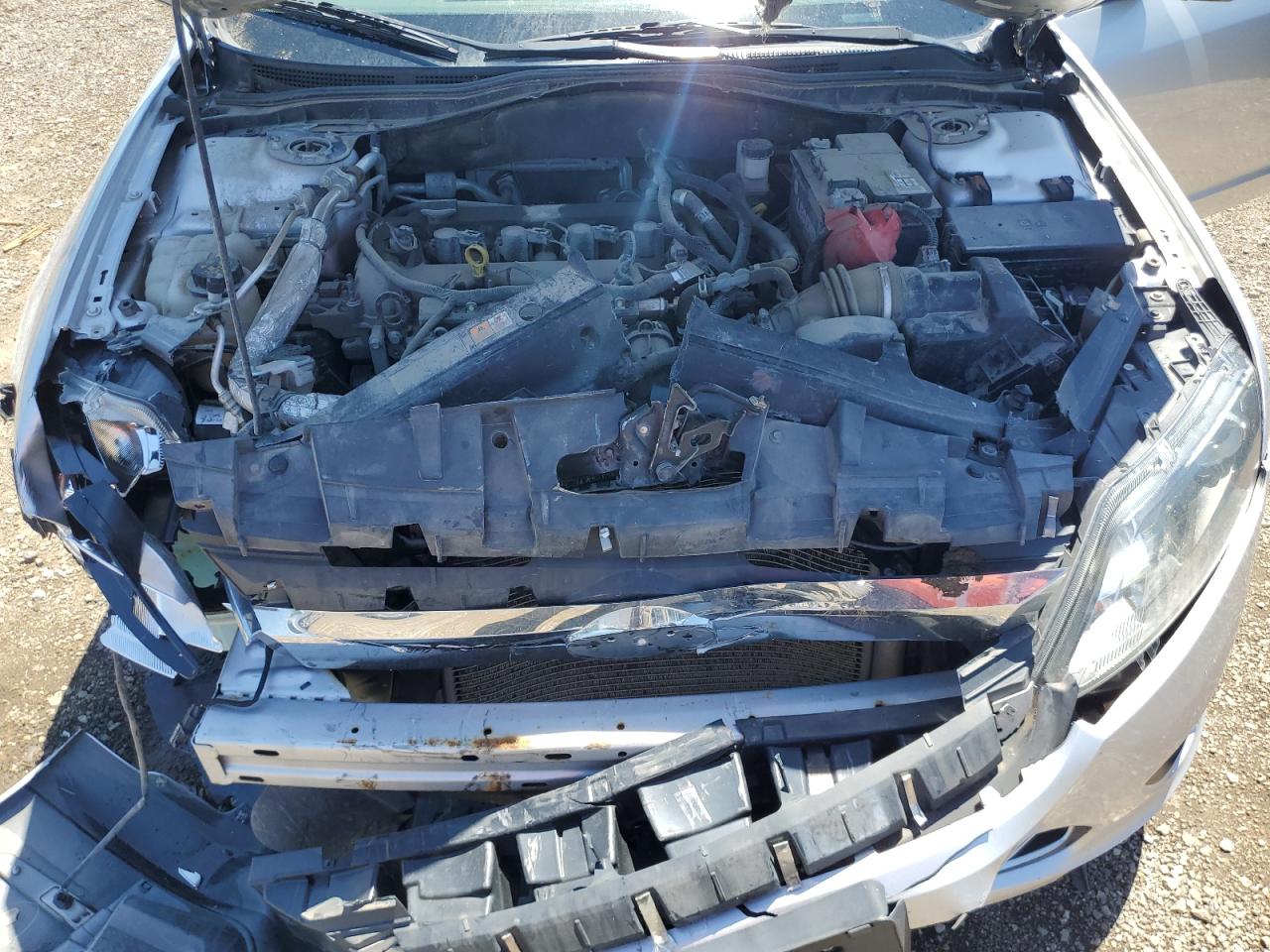 3FAHP0GA3CR346258 2012 Ford Fusion S