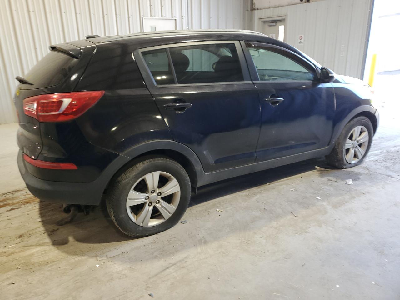 KNDPB3A22C7322676 2012 Kia Sportage Base