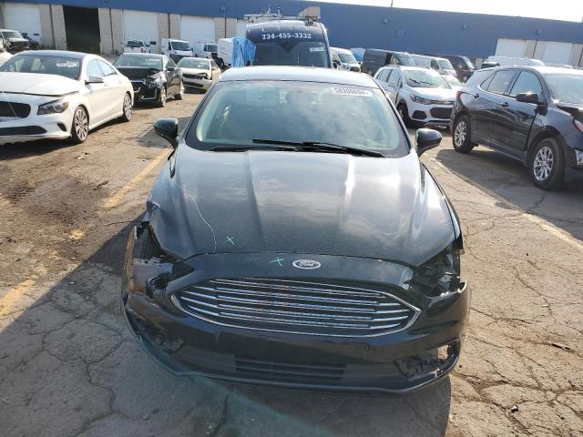 VIN 3FA6P0HD4JR166400 2018 Ford Fusion, SE no.5