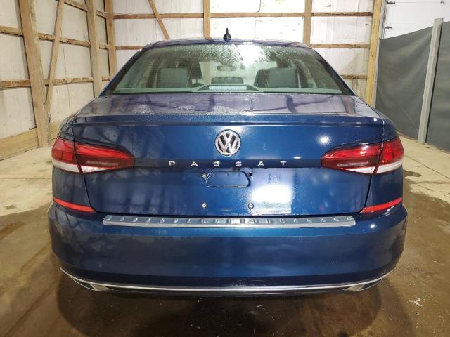 2021 Volkswagen Passat Se VIN: 1VWSA7A32MC013695 Lot: 58029414