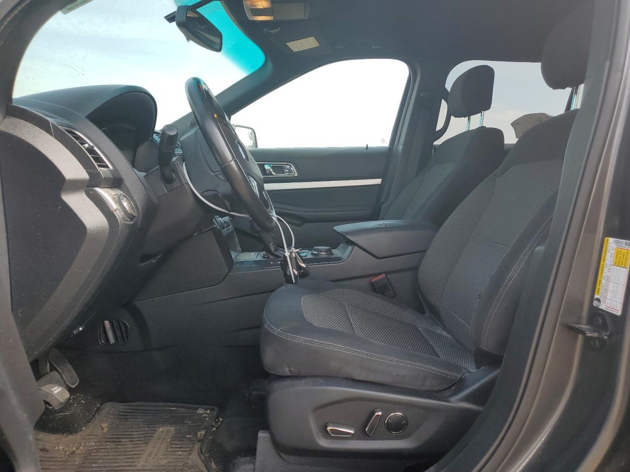 1FM5K8D81GGC22249 2016 Ford Explorer Xlt