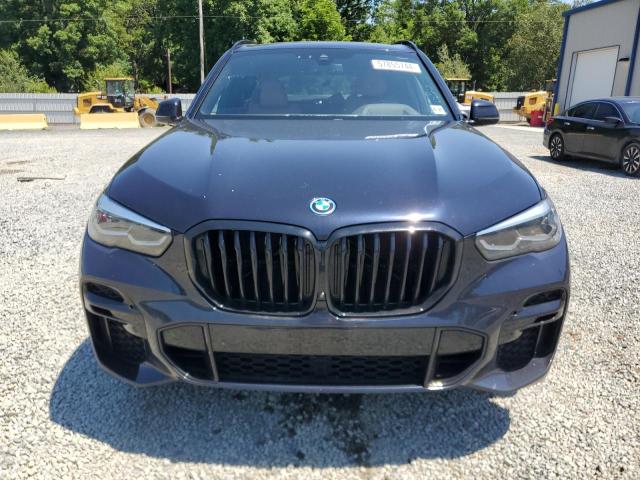 VIN 5UXTA6C08N9M56743 2022 BMW X5, Xdrive45E no.5