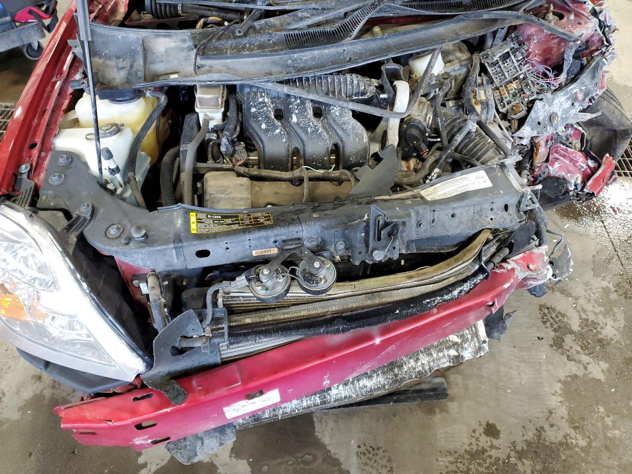 1FAFP24156G164208 2006 Ford Five Hundred Sel