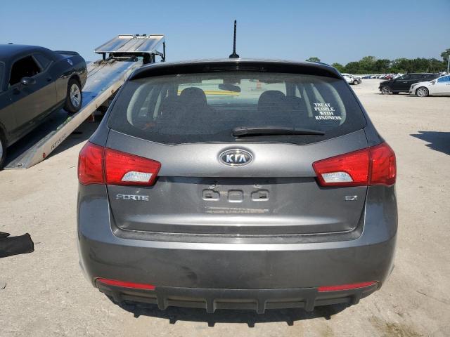 2013 Kia Forte Ex VIN: KNAFU5A29D5743788 Lot: 57953634