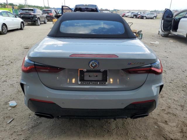 2023 BMW M440I VIN: WBA53AT02PCM17091 Lot: 58894864