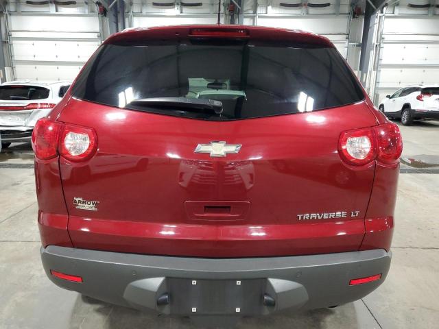 2011 Chevrolet Traverse Lt VIN: 1GNKRGEDXBJ191157 Lot: 57050154