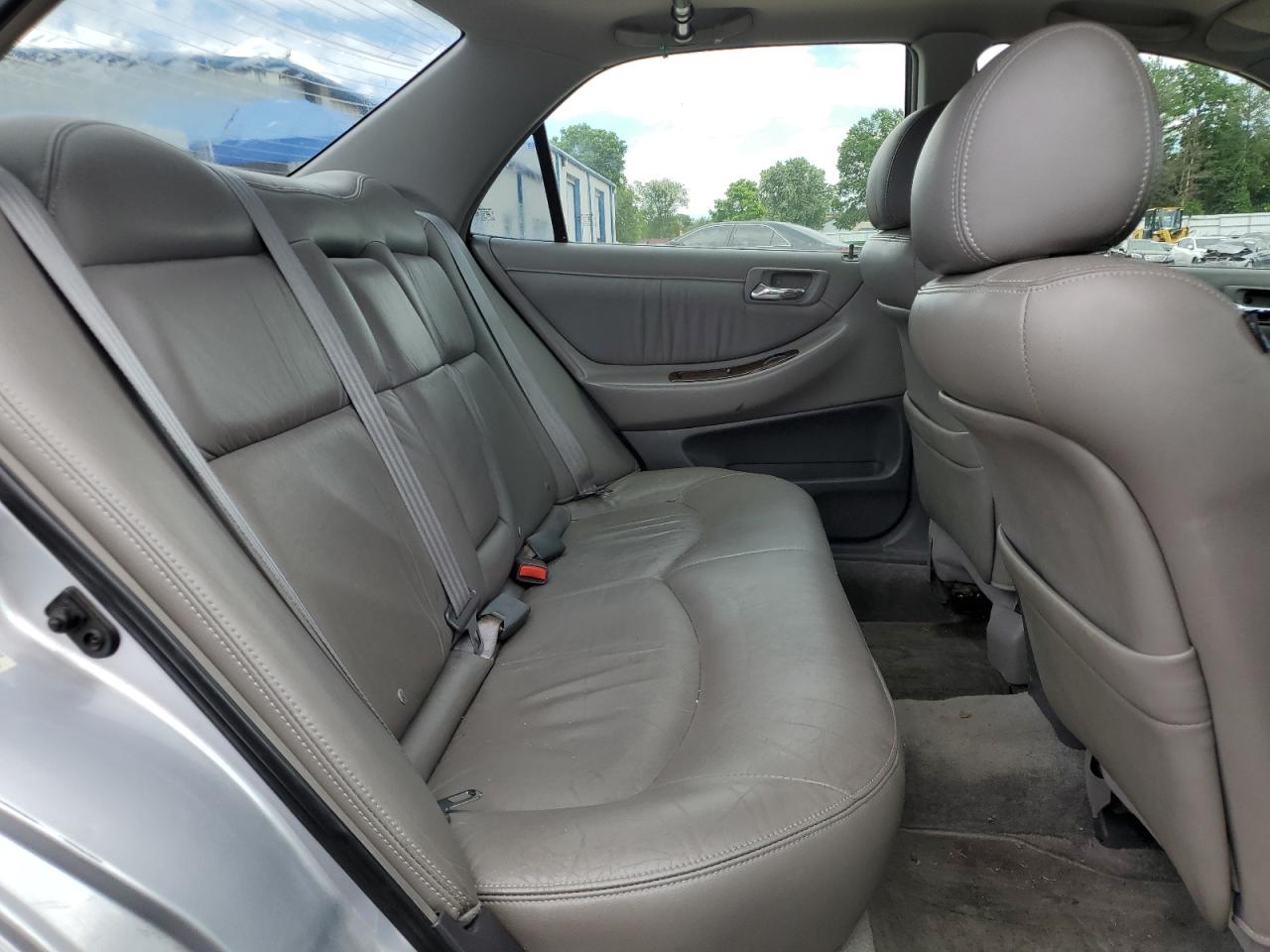 1HGCG16581A015327 2001 Honda Accord Ex