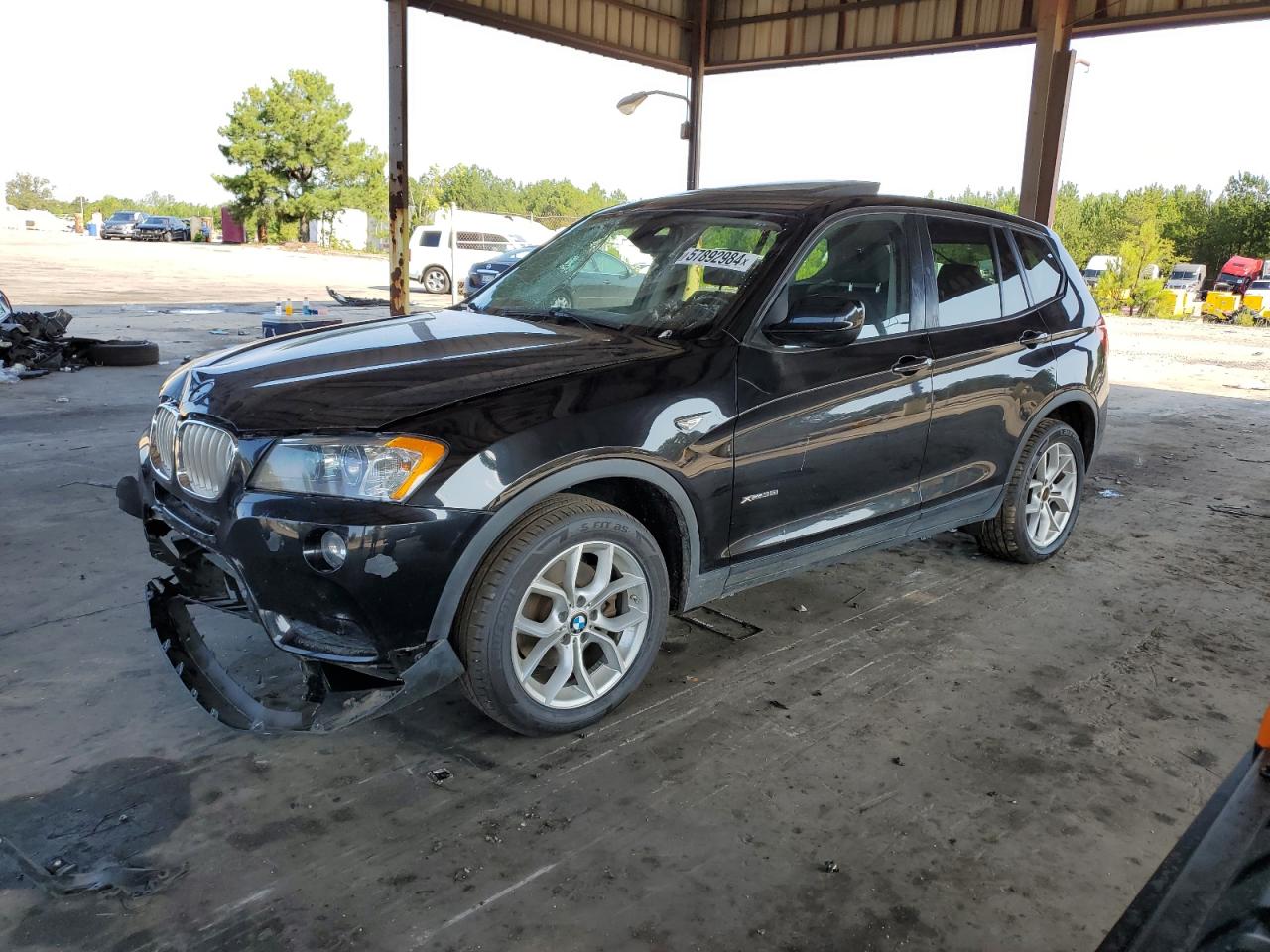 5UXWX7C53DL981630 2013 BMW X3 xDrive35I