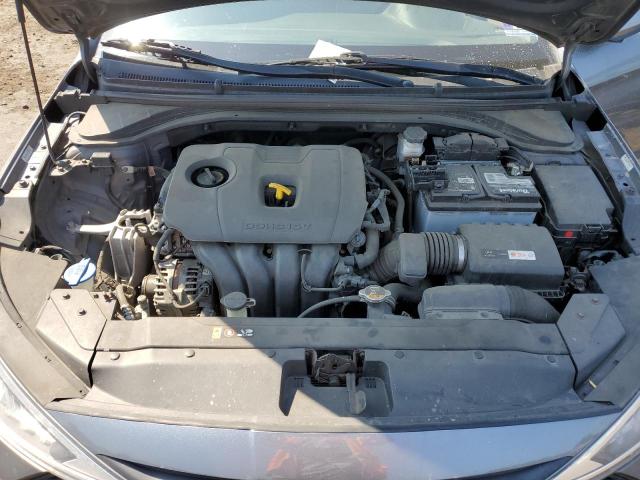 2019 HYUNDAI ELANTRA SE - KMHD74LF5KU882536