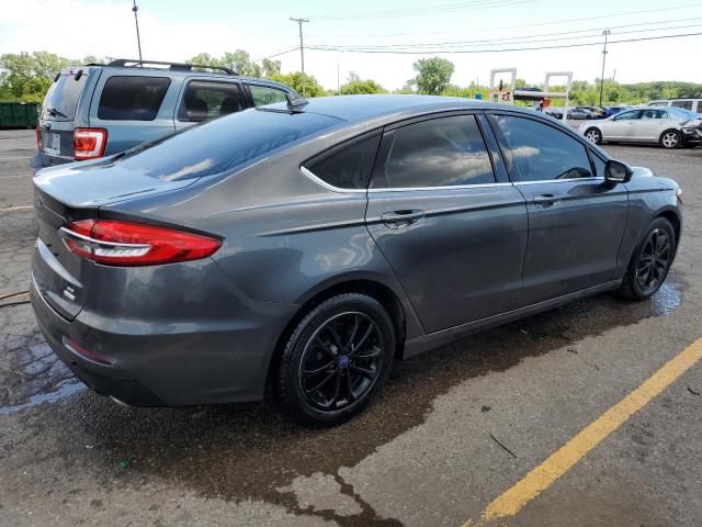 VIN 3FA6P0HD8LR145990 2020 Ford Fusion, SE no.3