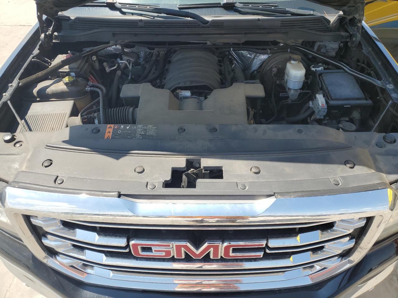 3GTP1NEC6HG458645 2017 GMC Sierra C1500 Slt