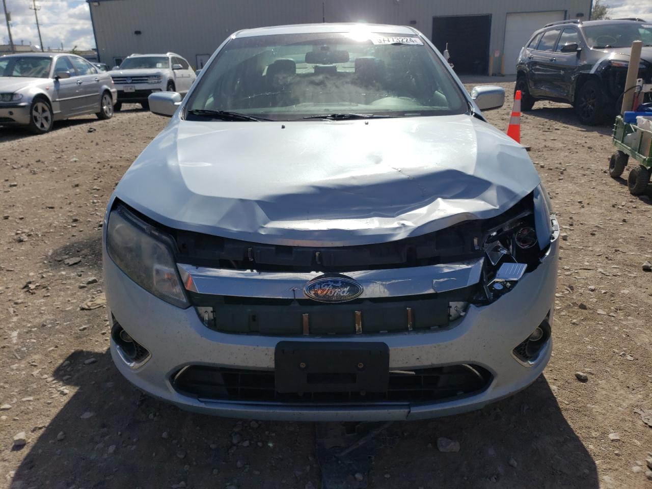 3FADP0L34AR133208 2010 Ford Fusion Hybrid