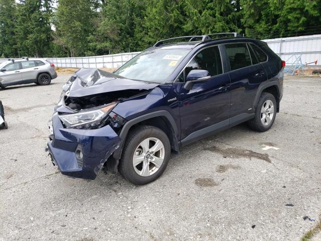 2T3RWRFV9KW007069 2019 TOYOTA RAV 4 - Image 1