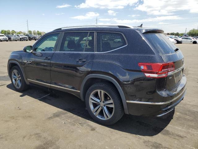 2019 Volkswagen Atlas Sel VIN: 1V2RR2CA3KC502420 Lot: 59585924