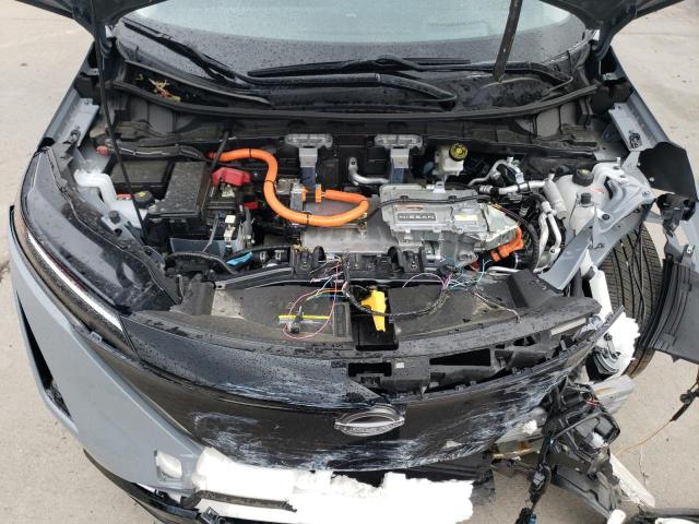 2023 NISSAN ARIYA PLAT JN1DF0CD0PM700766