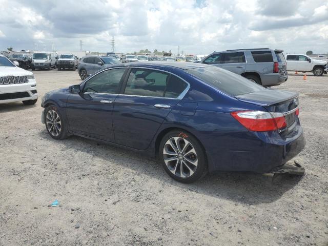 1HGCR2F81EA027271 2014 Honda Accord Exl