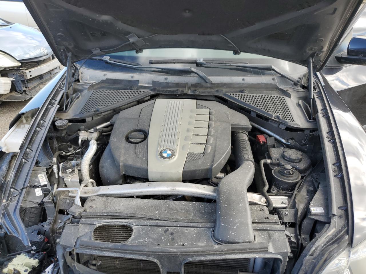 5UXZW0C58BL662681 2011 BMW X5 xDrive35D