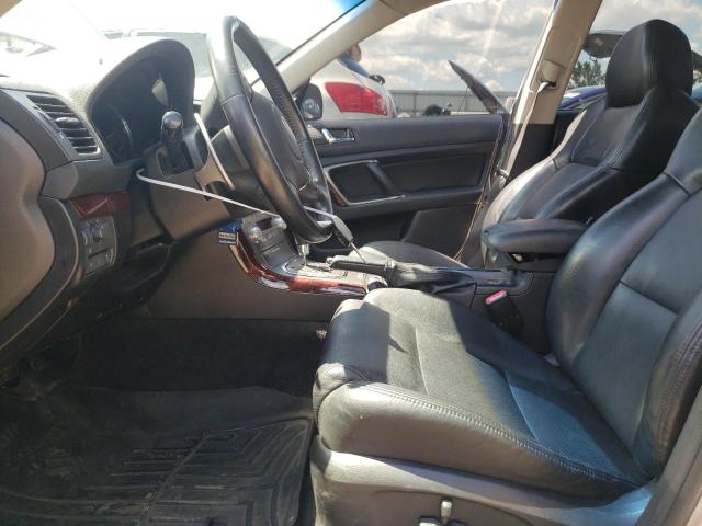 2008 Subaru Legacy Gt Limited VIN: 4S3BL676384208245 Lot: 60165194