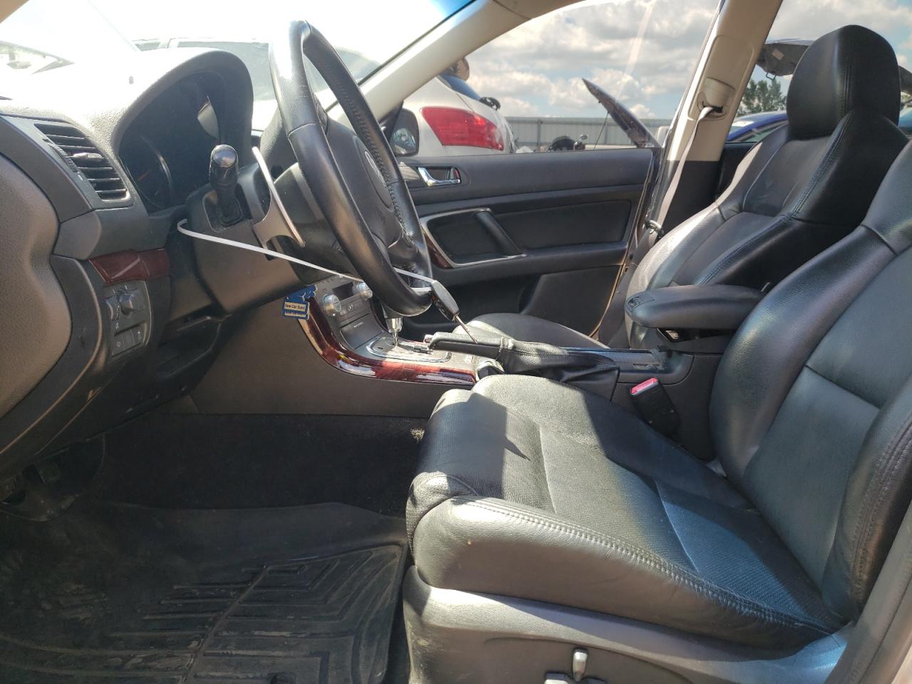 4S3BL676384208245 2008 Subaru Legacy Gt Limited