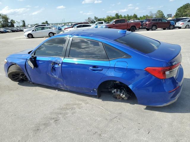 2022 HONDA CIVIC SPOR - 2HGFE2F51NH605322