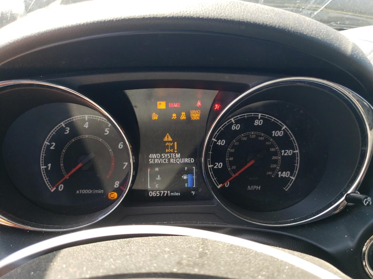 JA4AR3AU5LU023570 2020 Mitsubishi Outlander Sport Es