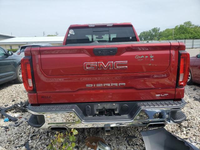 2019 GMC Sierra K1500 Slt VIN: 3GTU9DED8KG170468 Lot: 57485724