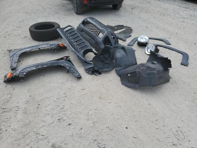 2018 Jeep Renegade Trailhawk VIN: ZACCJBCB2JPH01783 Lot: 57980014