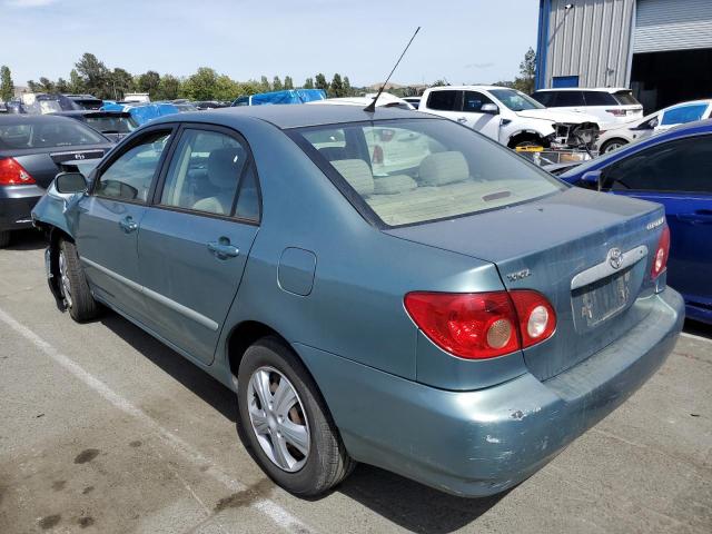 2007 Toyota Corolla Ce VIN: 1NXBR32EX7Z772609 Lot: 57658594