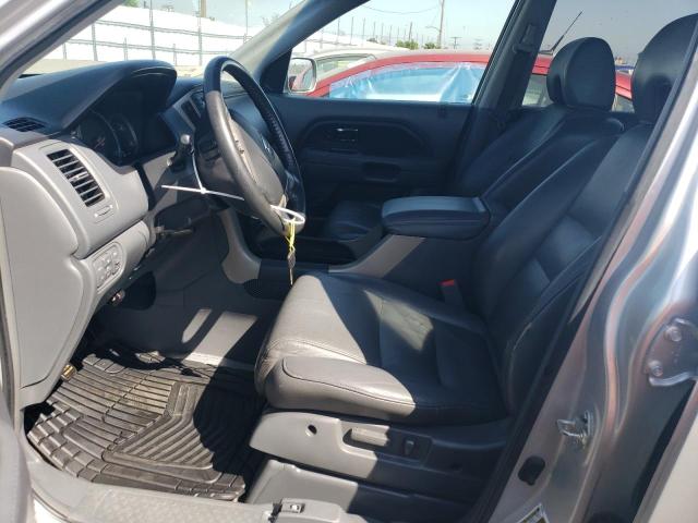 2006 Honda Pilot Ex VIN: 5FNYF28776B026796 Lot: 58270384