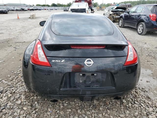 2009 Nissan 370Z VIN: JN1AZ44E89M410576 Lot: 57287884