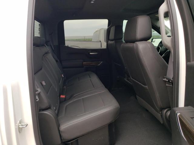 2021 Chevrolet Silverado K1500 Lt Trail Boss VIN: 1GCPYFED7MZ307608 Lot: 58954284