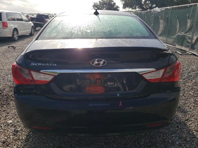 2013 Hyundai Sonata Gls VIN: 5NPEB4AC4DH778777 Lot: 59394044