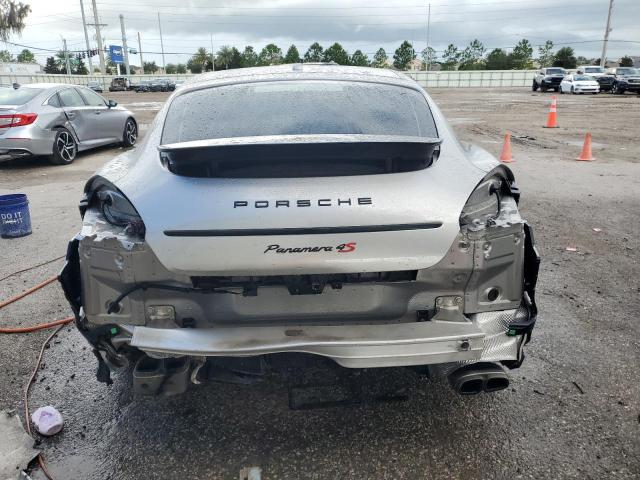 2011 Porsche Panamera 2 VIN: WP0AA2A76BL011272 Lot: 60688024