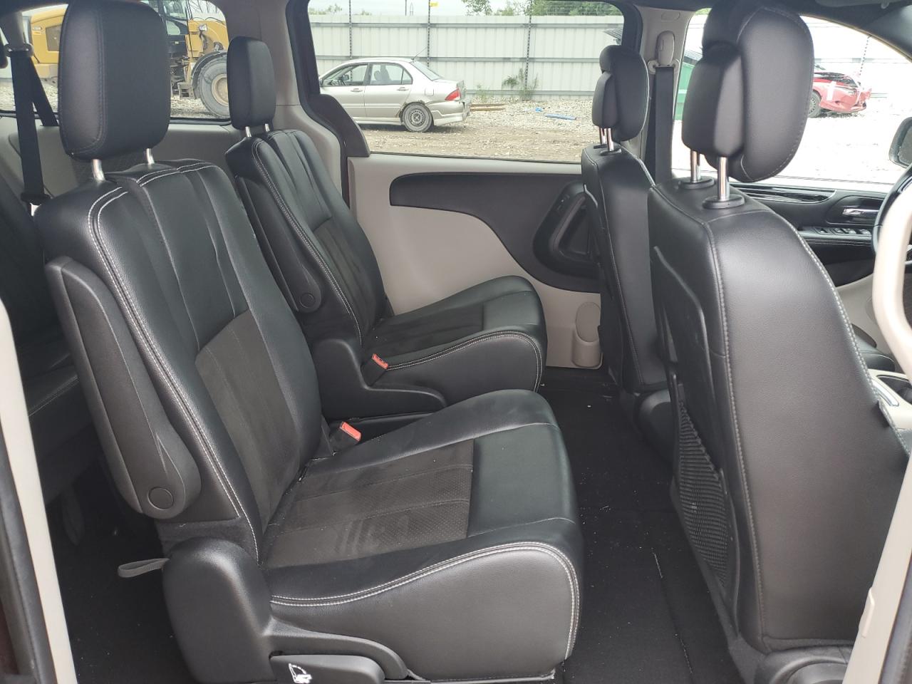 2C4RDGCG7KR782089 2019 Dodge Grand Caravan Sxt