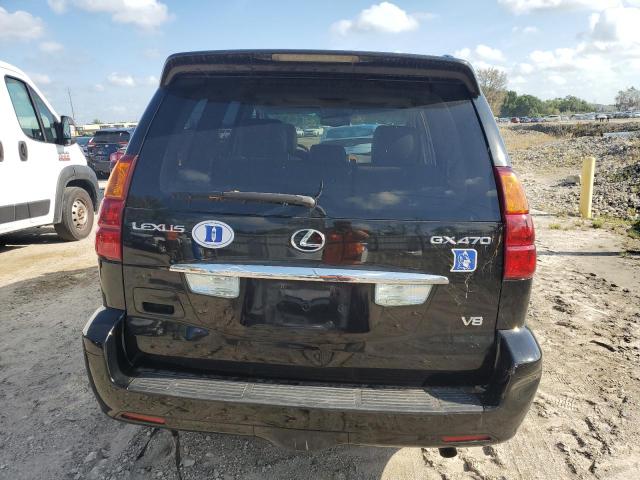 2006 Lexus Gx 470 VIN: JTJBT20X360102150 Lot: 59264784