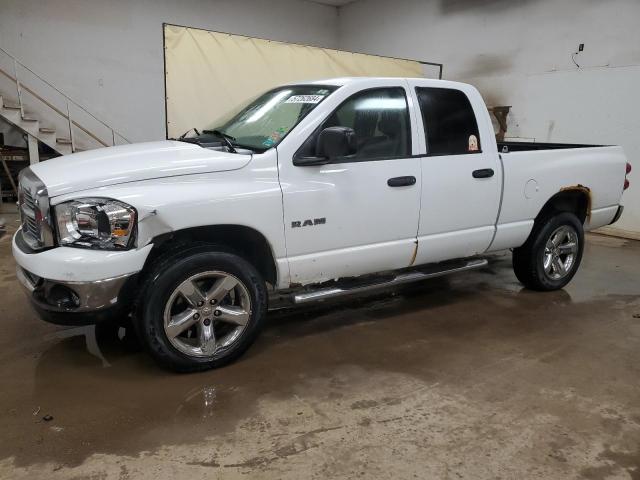 2008 Dodge Ram 1500 St VIN: 1D7HU18N68S582785 Lot: 57262684