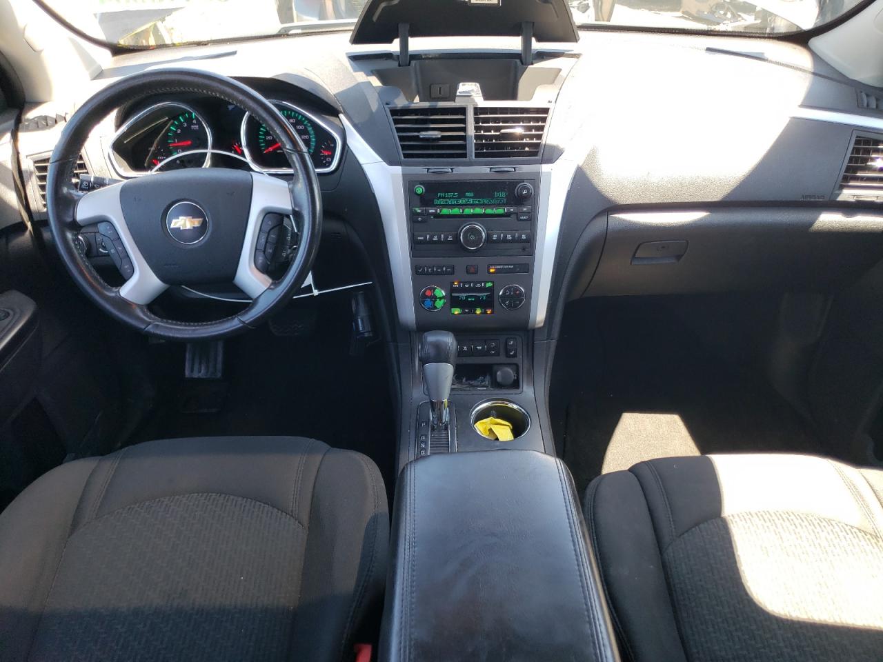 1GNKRJED2BJ343929 2011 Chevrolet Traverse Lt