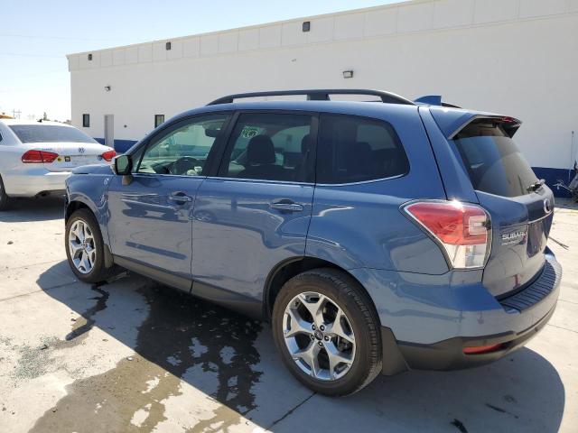 2018 Subaru Forester 2.5I Touring VIN: JF2SJAWC4JH534507 Lot: 58717104