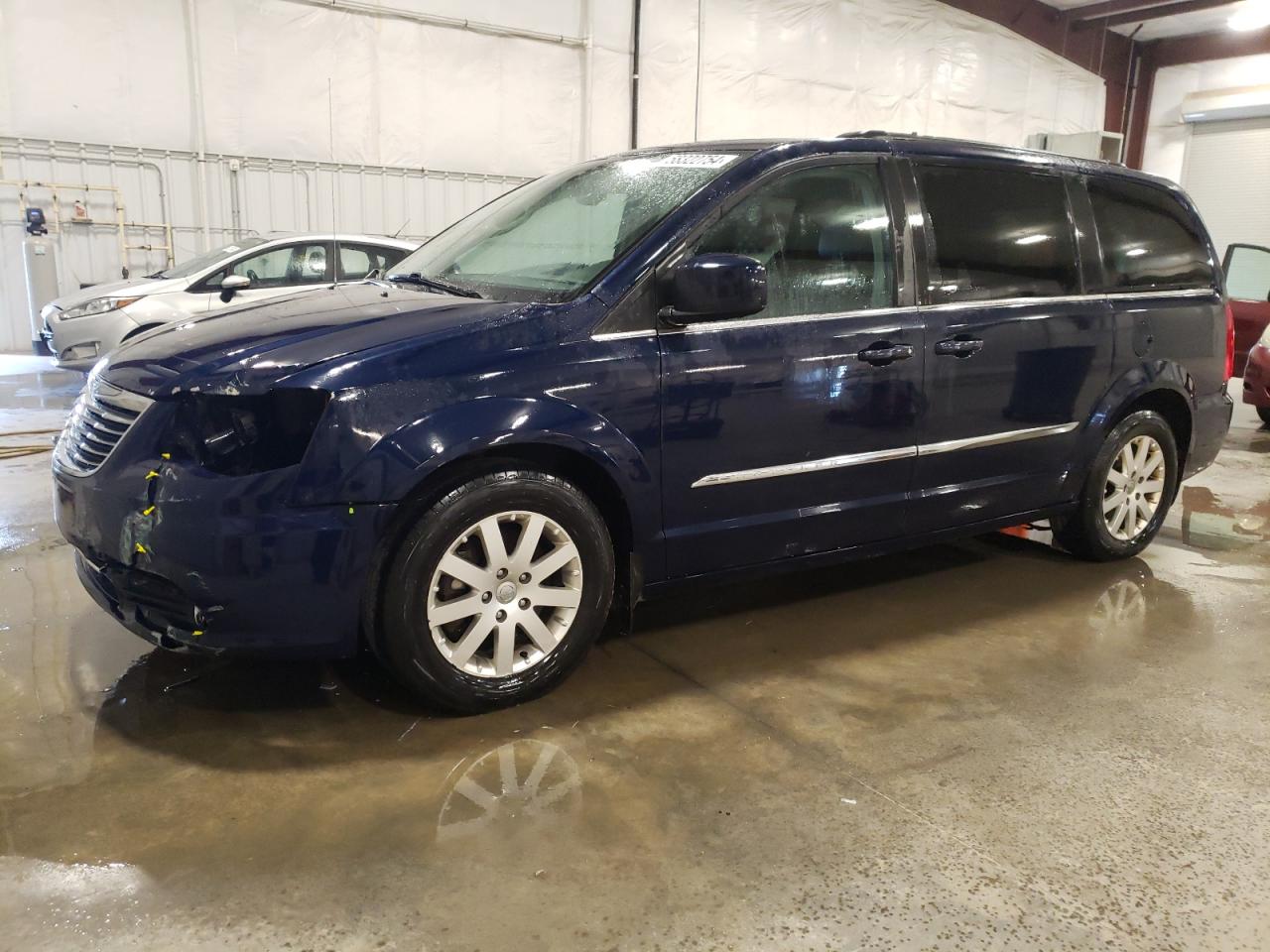 2C4RC1BG8GR281365 2016 Chrysler Town & Country Touring