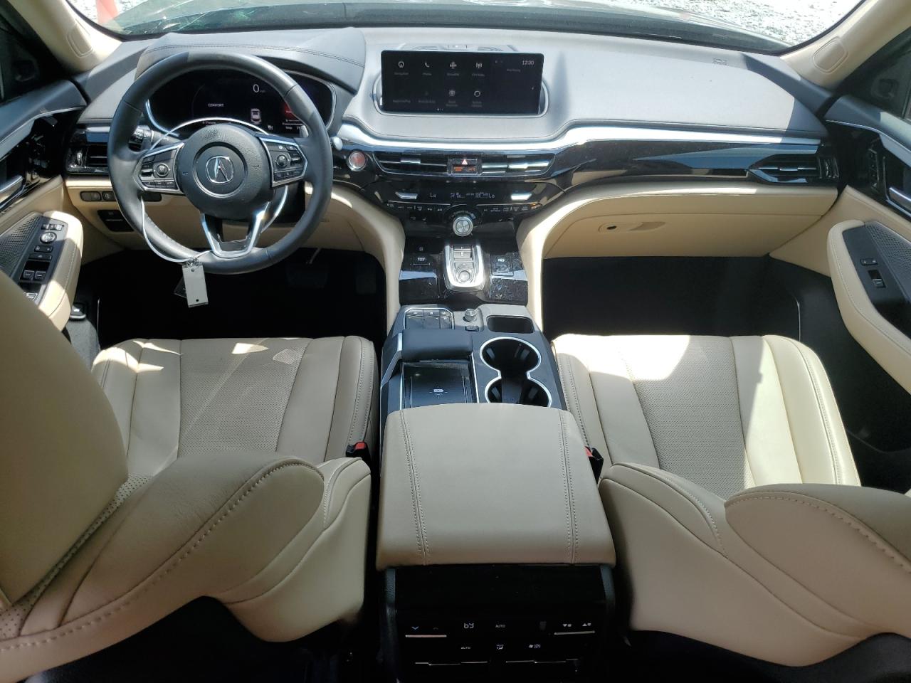 5J8YE1H43RL003912 2024 Acura Mdx Technology