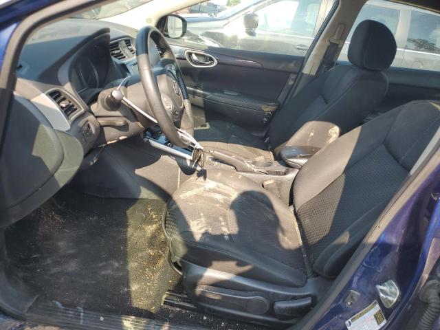 2019 Nissan Sentra S VIN: 3N1AB7AP9KY331853 Lot: 59802914