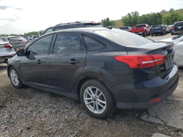 2015 Ford Focus Se VIN: 1FADP3F27FL343537 Lot: 58504054