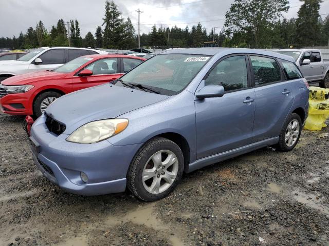 2005 Toyota Corolla Matrix Base VIN: 2T1LR30E75C379608 Lot: 57067214