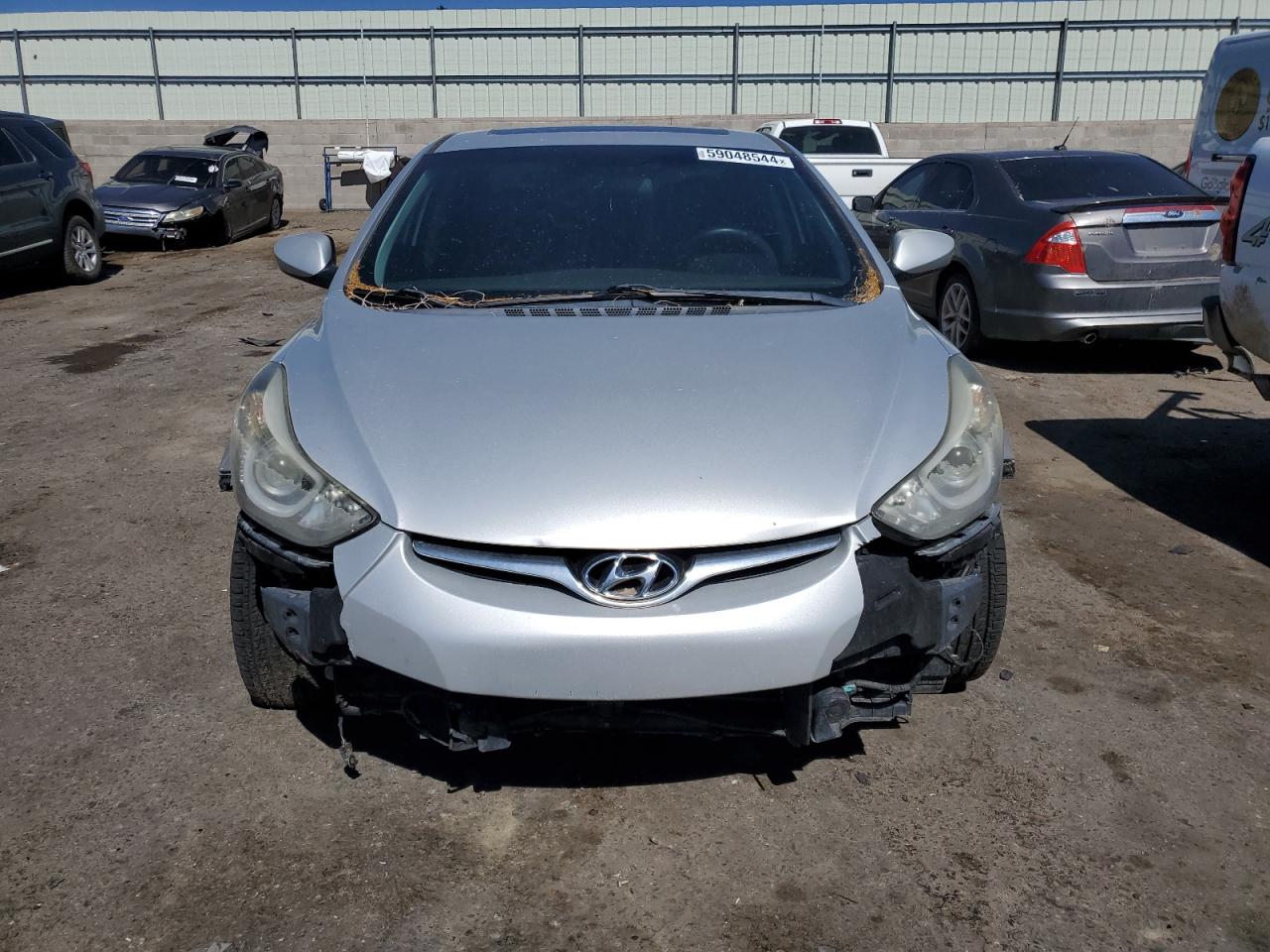 2015 Hyundai Elantra Se vin: 5NPDH4AE6FH641855