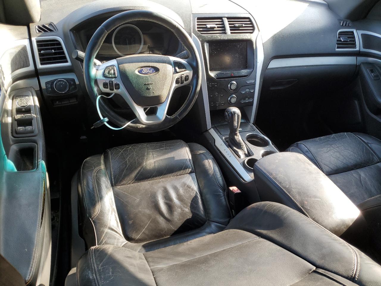 1FM5K7D8XDGA79565 2013 Ford Explorer Xlt