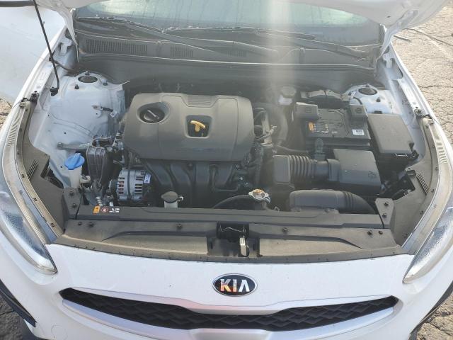 2021 Kia Forte Fe VIN: 3KPF24AD3ME339104 Lot: 58707574