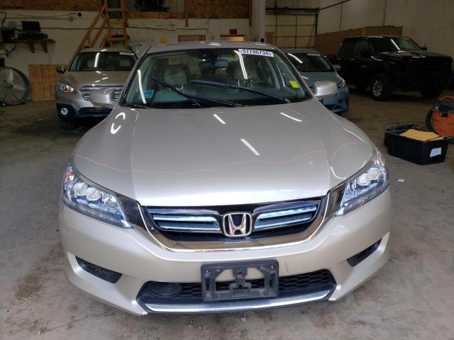 VIN 1HGCR6F74FA007984 2015 Honda Accord, Touring Hy... no.5